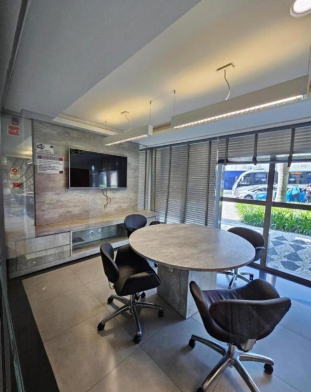 Apartment Com Garagem 7th Avenue Curitiba