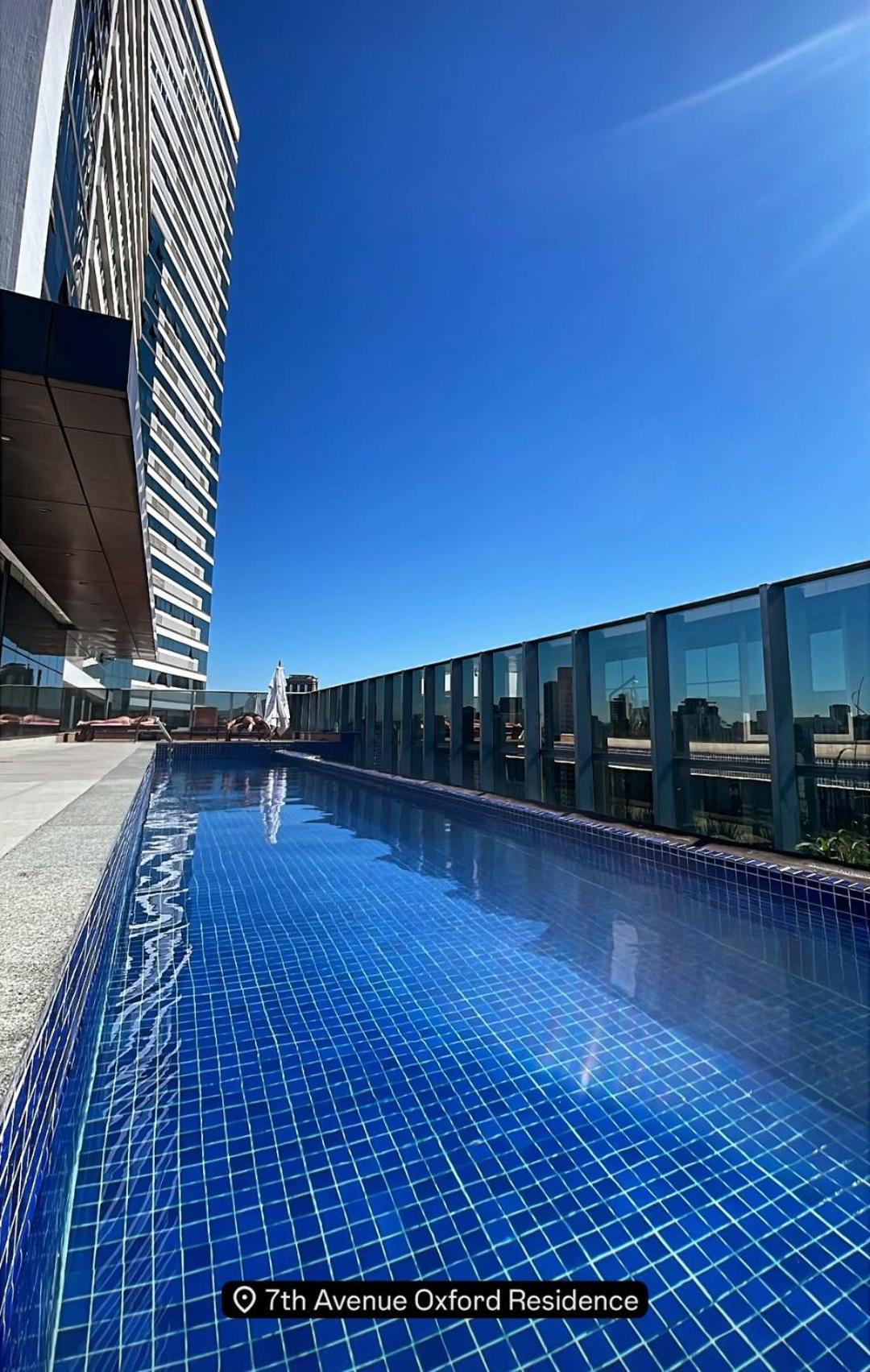 Apartment Com Garagem 7th Avenue