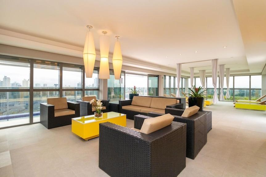 Apartment Com Garagem 7th Avenue Curitiba