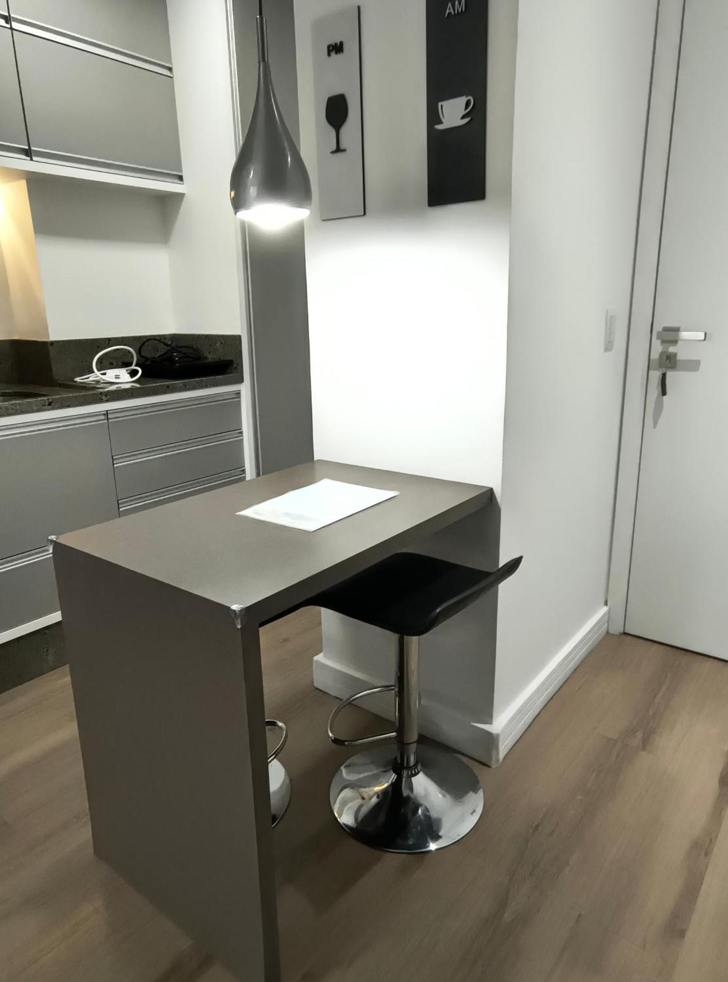 Apartment Com Garagem 7th Avenue *
