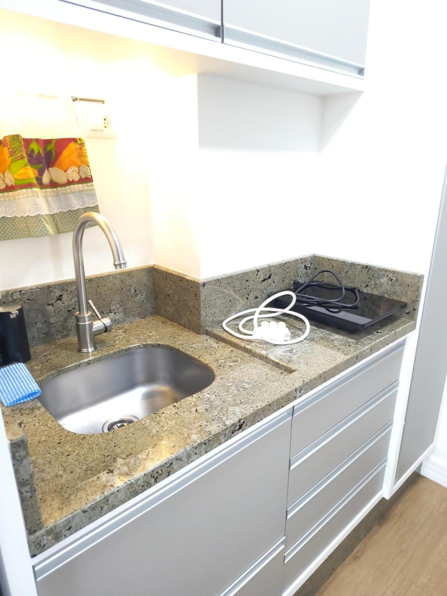 Com Garagem 7th Avenue Apartment Curitiba