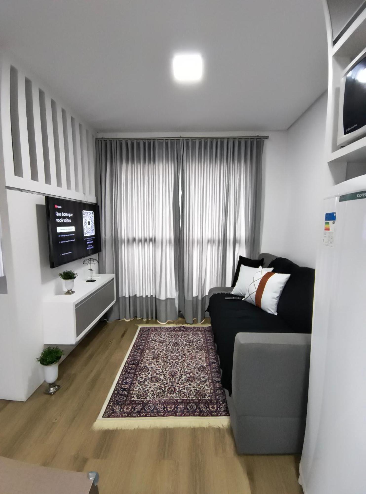 Apartment Com Garagem 7th Avenue